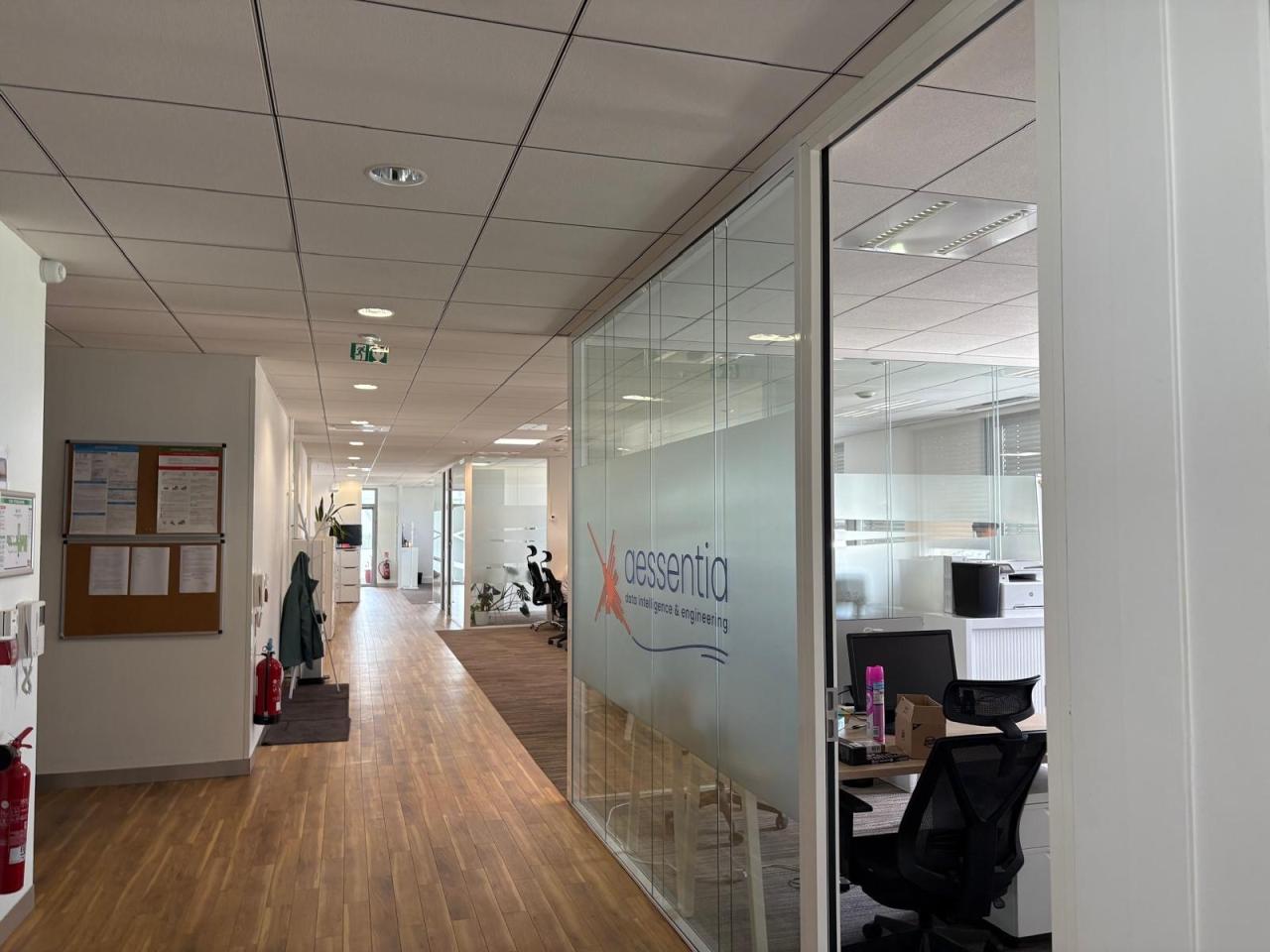 Bureau Lyon 3679m² Location bureau Lyon Rhône OLBUR2112030 39